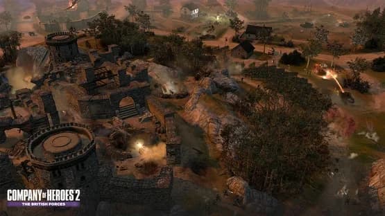 Company of Heroes 2: Platinum Edition — Screenshoty