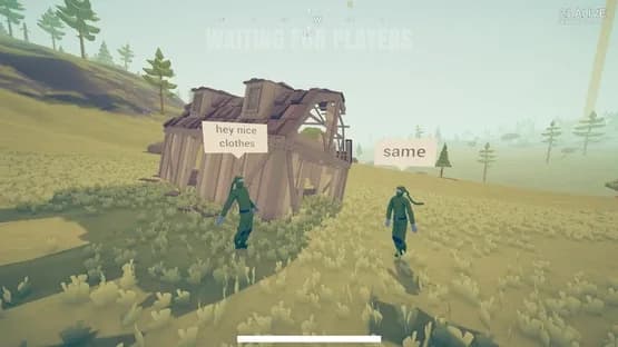 Totally Accurate Battlegrounds — Screenshots