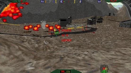 Terra Nova: Strike Force Centauri — Screenshoty