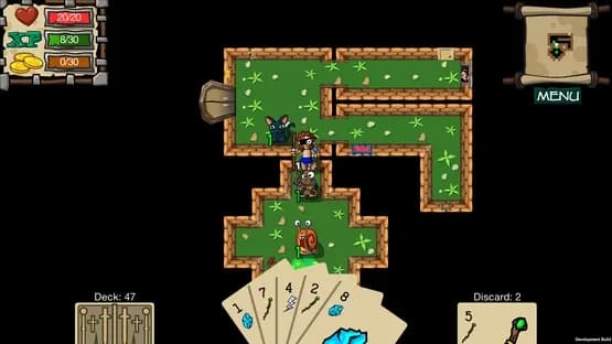 We Slay Monsters — Screenshots