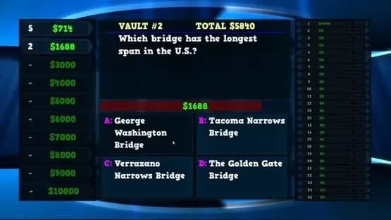 Trivia Vault: Mini Mixed Trivia — Screenshots