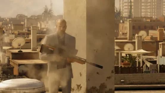 Hitman: Game of the Year Edition — Screenshoty