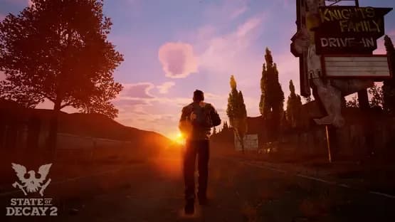 State of Decay 2 — Screenshoty