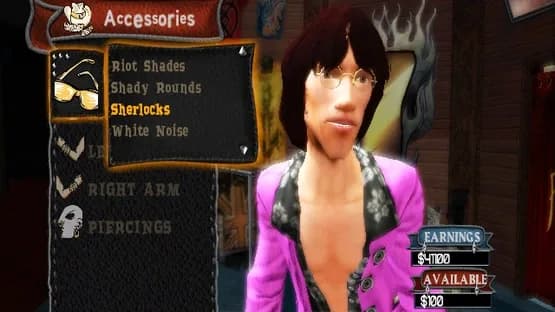 Guitar Hero World Tour — Screenshoty