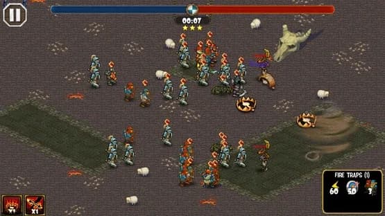 Royal Heroes — Screenshoty