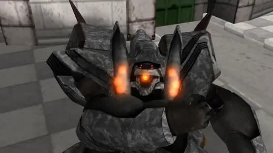 Metal Wolf Chaos XD — Screenshoty