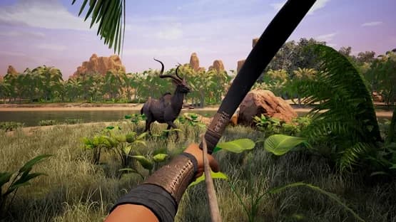 Conan Exiles — Screenshoty