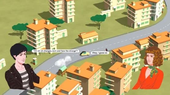 Wheels of Aurelia — Screenshoty