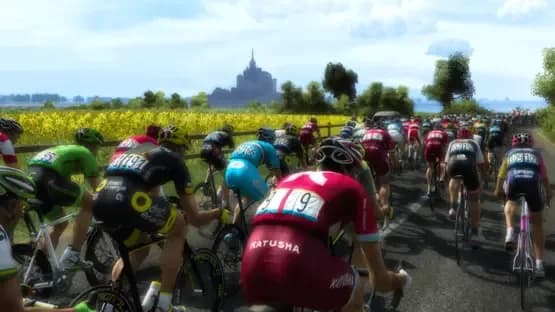 Tour de France 2016 — Screenshoty