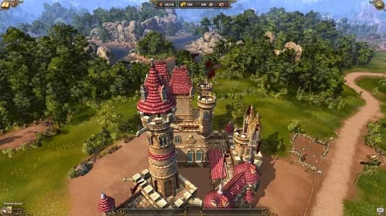 The Settlers 7: Paths to a Kingdom — Screenshoty