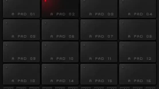 KORG DSN-12 — Screenshoty