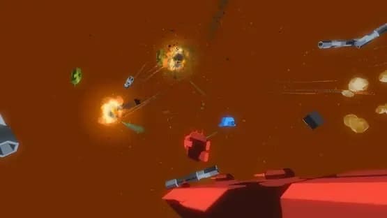 Flotilla — Screenshoty