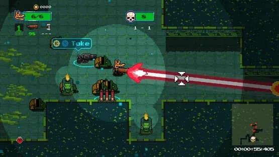 Gun Brothers — Screenshoty