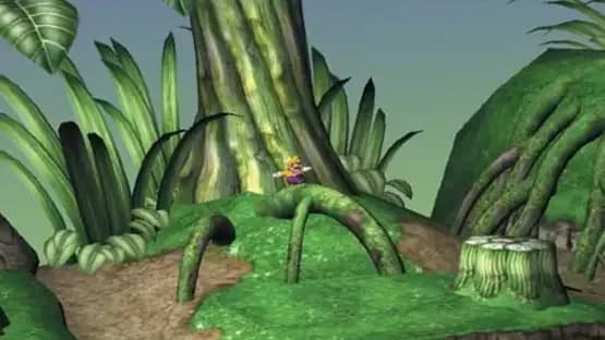 Wario World — Screenshoty