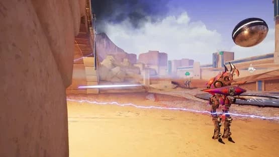 Blazing Core — Screenshots
