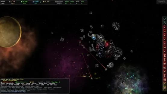 AI War: Fleet Command — Screenshots