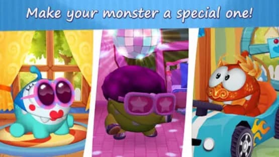 My Om Nom — Screenshots