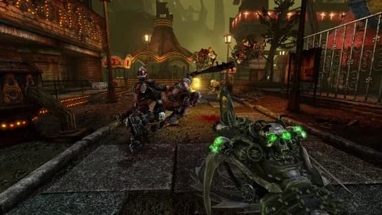 Painkiller: Hell & Damnation — Screenshoty