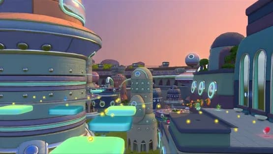 Pac-Man and the Ghostly Adventures 2 — Screenshots