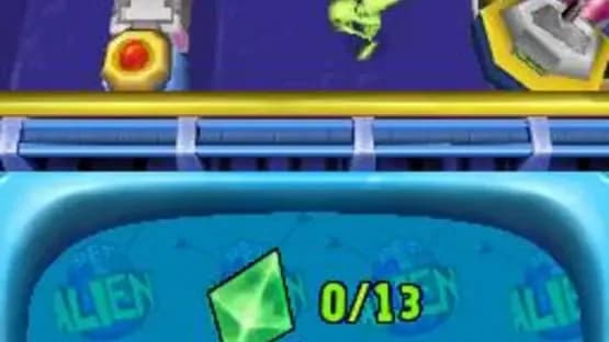 Pet Alien: An Intergalactic Puzzlepalooza — Screenshoty