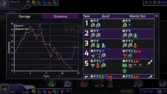 Prismata — Screenshoty