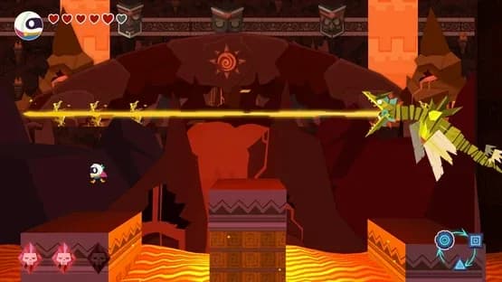 Flat Kingdom: Paper's Cut Edition — Screenshoty