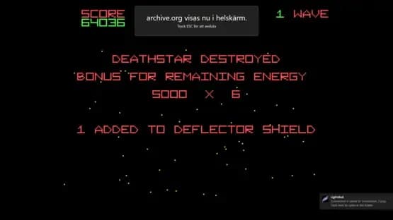 Star Wars — Screenshoty