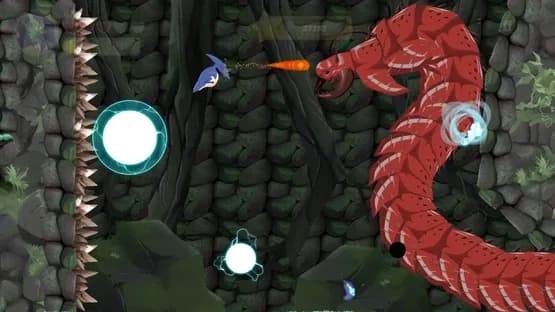 Super Saurio Fly — Screenshots