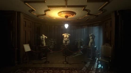 Lust for Darkness — Screenshoty