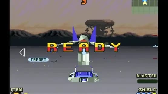 Star Fox 2 — Screenshoty