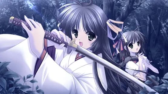 Kagura Douchuuki — Screenshoty