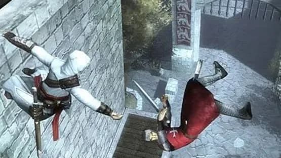 Assassin's Creed: Bloodlines — Screenshoty