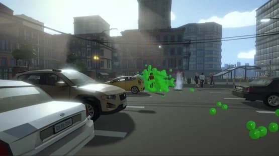 Puke Simulator — Screenshoty