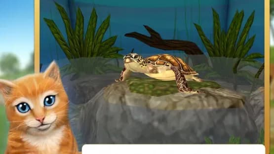 PetWorld 3D: Premium — Screenshoty