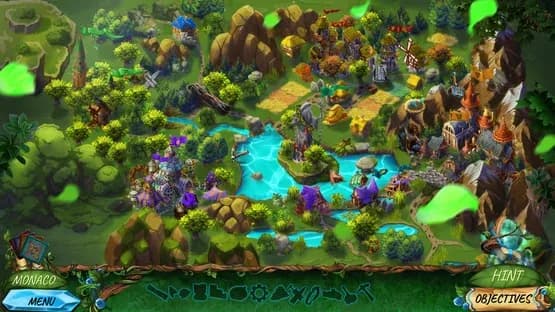 Queen's Quest 4: Sacred Truce — Screenshoty