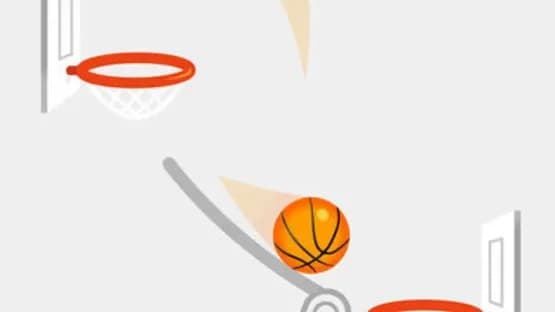 Dunk Line — Screenshoty