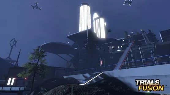 Trials Fusion — Screenshoty