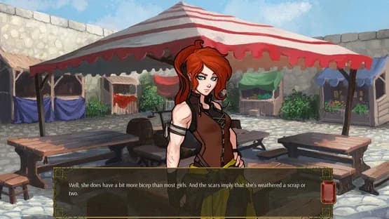 Walkerman — Screenshoty