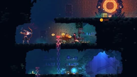 Dead Cells — Screenshoty