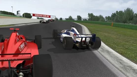 Race 07 — Screenshots