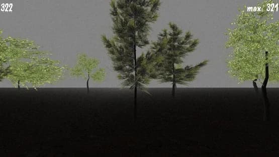 Forest Escape — Screenshoty