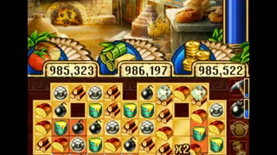Jewel Master: Cradle of Egypt 2 — Screenshots