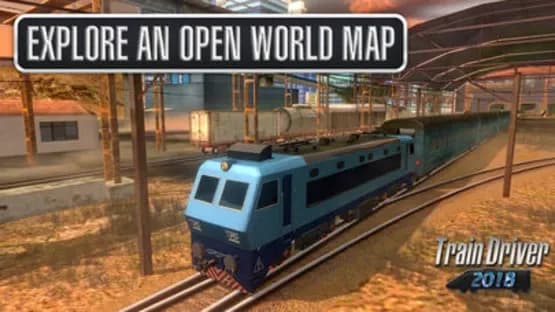 Train Driver 2018 — Screenshots