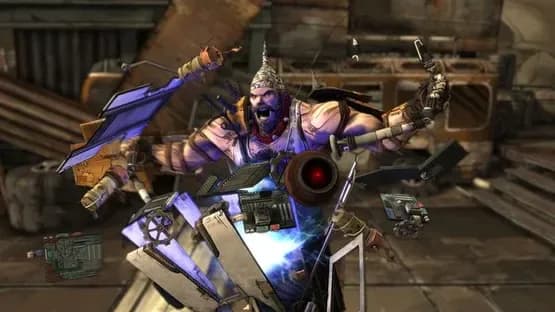 Borderlands: Claptrap's New Robot Revolution — Screenshoty
