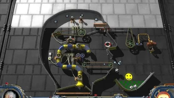 Crazy Machines 2 — Screenshoty