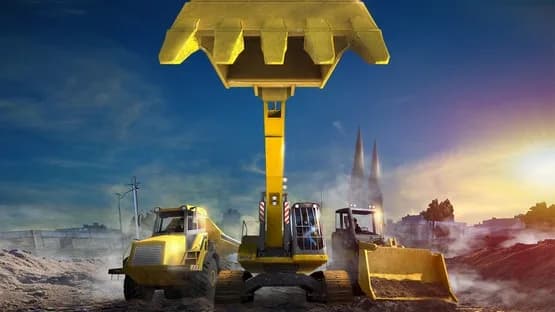 DIG IT! - A Digger Simulator — Screenshoty
