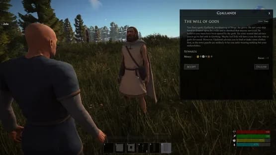 Valnir Rok — Screenshoty