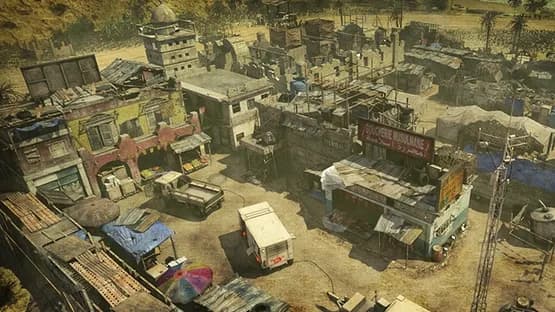 Line of Sight — Screenshots