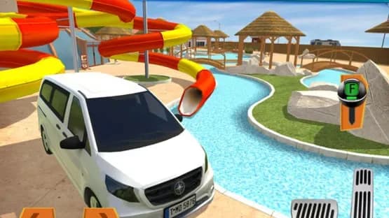 Camper Van Beach Resort — Screenshoty