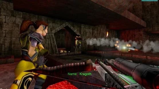 Unreal Tournament: Game of the Year Edition — Screenshoty